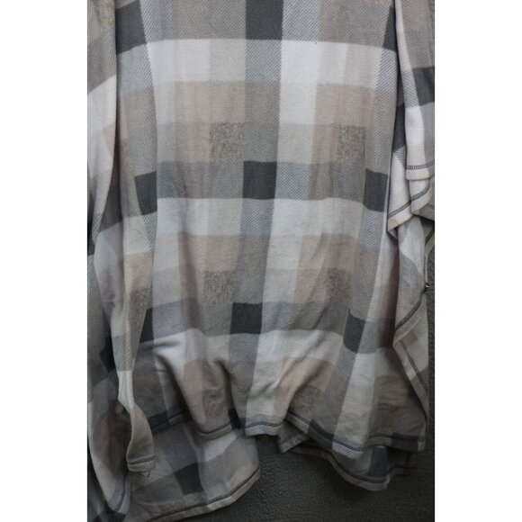 Cuddl Duds Stretch Fleece Sleep Wrap-Size L/XL-Oversized - Picture 8 of 9